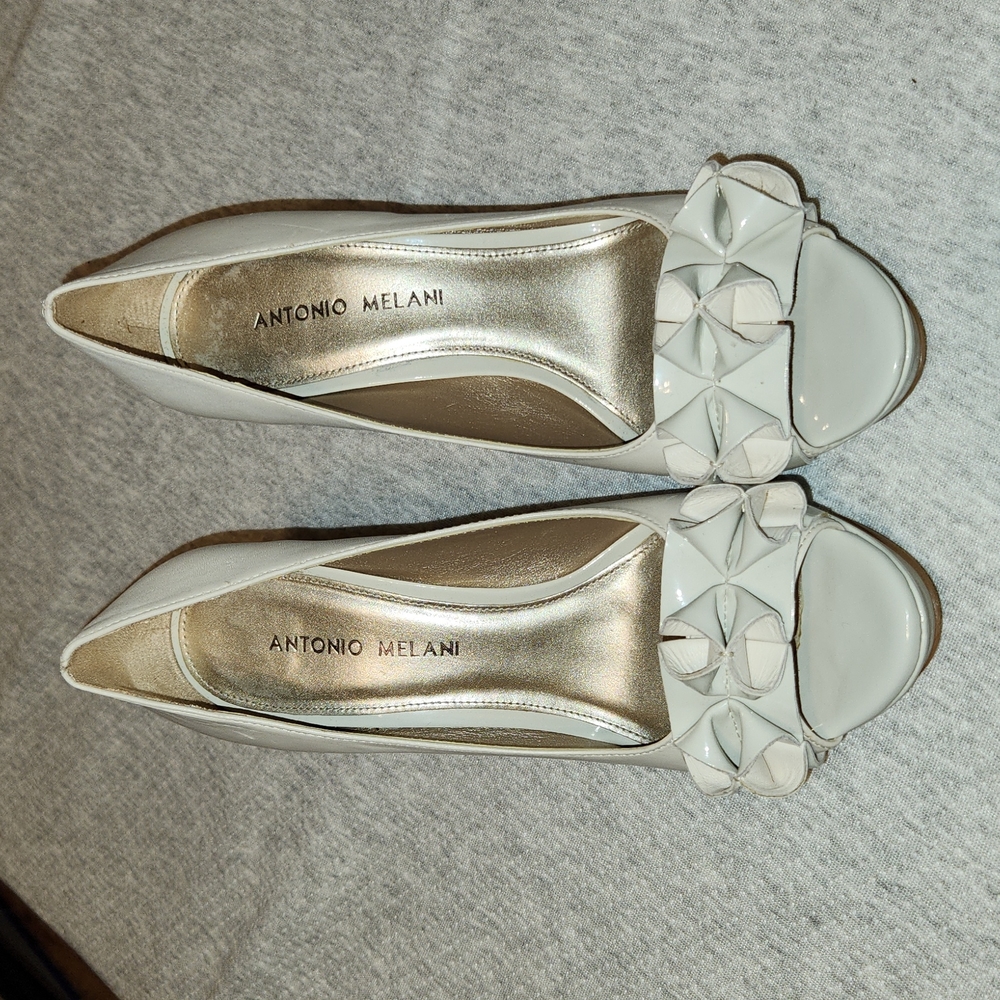 Antonio Melani platform heels